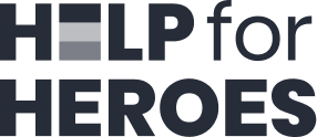 Help for Heroes logo