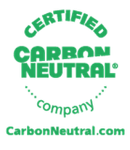 Certified Carbon Neutral logo