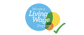 Living Wage Employer logo