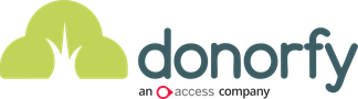 Donorfy logo