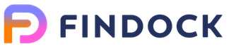 Findock logo